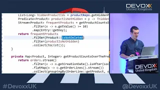 Functional Programming Patterns with Java8 with Victor Rentea