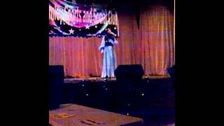 Marilyn McGinty as Karen Carpenter   Please Mr Postman