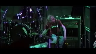 Nirvana: Phoenician Club, Sydney, Australia 1992