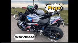 BMW M1000R - Probefahrt - Zolti kauft ein Zweitbike 2024 -Teil 2