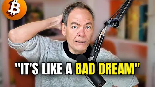 "This Is Spilling Into Other Markets Now..." - Max Keiser Bitcoin