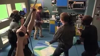 VGHS S3E1 - Behind the Scenes