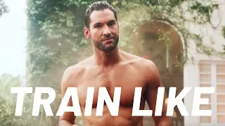 Tom Ellis Explains His Lucifer Workout | Train Like A Celebrity | Men's Health