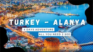 Turkey - Alanya - 2023