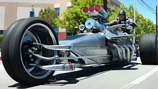 Huge Trike Motorcycle and 3 Wheeled Motorcycle 2021 - You've NEVER Seen!!!