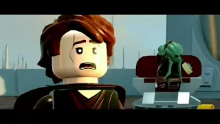 Lego Star Wars The Skywalker Saga all Kit Fisto cutscenes