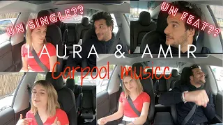 Carpool music - Laura & Amir (Carrousel)
