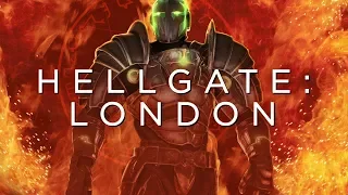 Not Forgotten - Hellgate: London | The Original Looter Shooter by the Devs Behind Diablo