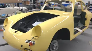 Yellow 356 Rotisserie