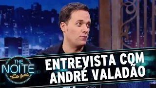 The Noite (27/06/16) - Entrevista com André Valadão