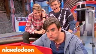 Henry Danger | Un guion nuevo 📝 | Latinoamérica | Nickelodeon en Español