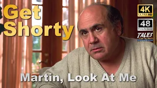 GET SHORTY: Martin, Look At Me (Remastered to 4K/48fps HD) 👍 ✅ 🔔