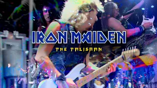 Iron Maiden - The Talisman (En Vivo 4K)