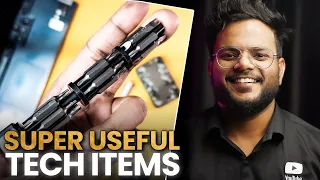 Tech Marvels: 7 SUPER USEFUL Gadgets You Should Own!!!