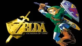 Legend of Zelda - Ocarina of Time OST - Horse Race