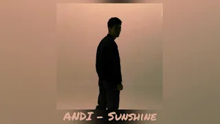 ANDI - Sunshine