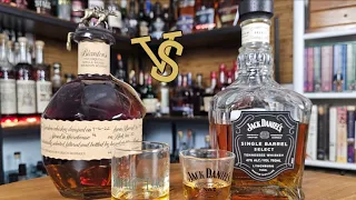 Jack Daniel's - vs - Blanton's - Single Barrel Battle