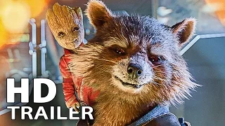 GUARDIANS OF THE GALAXY VOL. 2 - Trailer (2017)