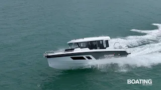 Quarken 27 Cabin