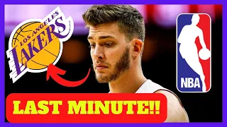 💢LAST MINUTE!! NOBODY EXPECTED! LATEST LAKERS NEWS TODAY UPDATED ON THE NBA. #lakers