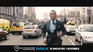 Skyfall IMAX Trailer