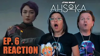 Ahsoka S1E6 "Far, Far Away" // Reaction & Review | Star Wars