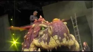 "How to Train Your Dragon Live Spectacular" -- Behind the Scenes