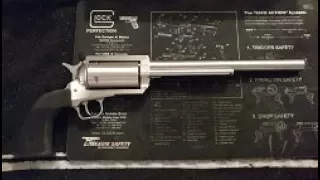 The Magnum Research BFR in .500 S&W Magnum