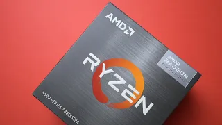 AMD Radeon Vega 6 vs Vega 7 - Is this why Ryzen 3 5300G is not available?