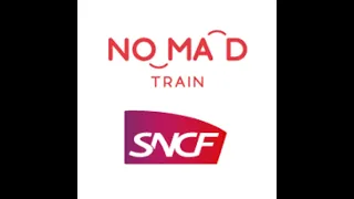 Annonce SNCF Train Nomad : Paris / Cherbourg