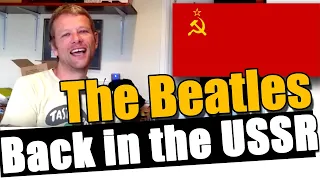 How to play Back in the USSR : Beatles : Guitar Lesson Tutorial #320