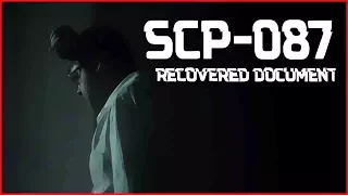 SCP-087: Recovered document ➤Прохождение ➤ БЕСКОНЕЧНЫЙ СПУСК.