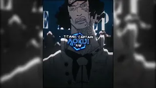 Garp (Prime) VS Aokiji