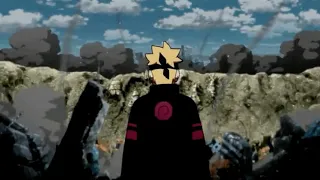 Boruto Virtue  (Slowed and reverbed)