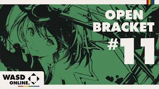 [GBVSR | Granblue Fantasy Versus: Rising] WASD Open #11, Full VOD