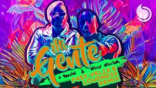 J Balvin & Willy William - Mi Gente (F4st, Velza & Loudness Remix)