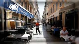 Após rígido lockdown, Portugal dá novo passo na reabertura econômica