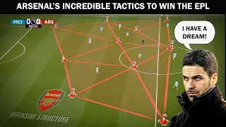 Arsenal's Tactics Under Arteta | Tactics Explained