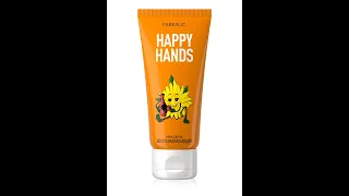 Крем для рук «Восстанавливающий» Happy Hands