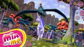 🦄🦄Temporada 1 | Los unicornios contra los dragones | - Mia and me 🦄🦄