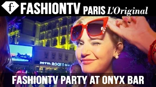 FashionTV Party ft Michel Adam at Onyx Bar Rocks Hotel & Casino Kyrenia Cyprus