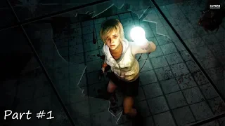 Silent Hill 3 Прохождение на 100% (сложность, загадки - Hard) - Part #1 (PC Rus)