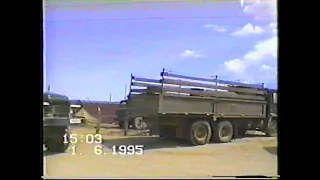 Последствия землетрясения в Нефтегорске 1995 год. Остров Сахалин. (Видео не моё)