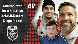 FALOU A REAL! Diego Ribas faz POST para Andreas, e Mauro Cezar OPINA sobre o capitão do Flamengo!