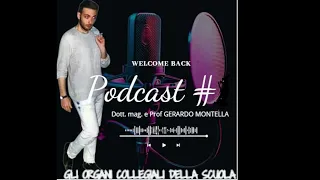 PODCAST PROVA ORALE GLI ORGANI COLLEGIALI DELLA SCUOLA  #concorsoordinario #concorsostraordinario