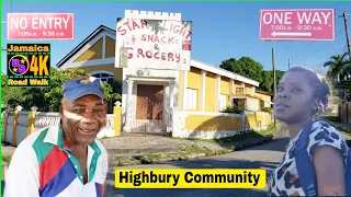 Over looking the Town of Morant bay HIGHBURY COMMUNITY / St.Thomas Jamaica 🇯🇲 🇯🇲