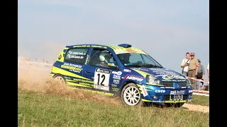 Rallye du Suran 2005