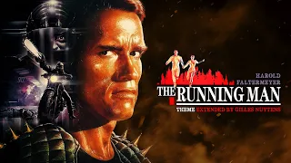 Harold Faltermeyer - The Running Man - Theme [Extended & Remastered by Gilles Nuytens]