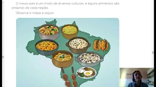 Ciências  -  5ºano  - aula 19  -Unidade 4- Qual refeição escolher - Alimentação e saúde