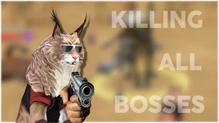 killing all bosses in WildCraft + clan bosses and Killer Whale